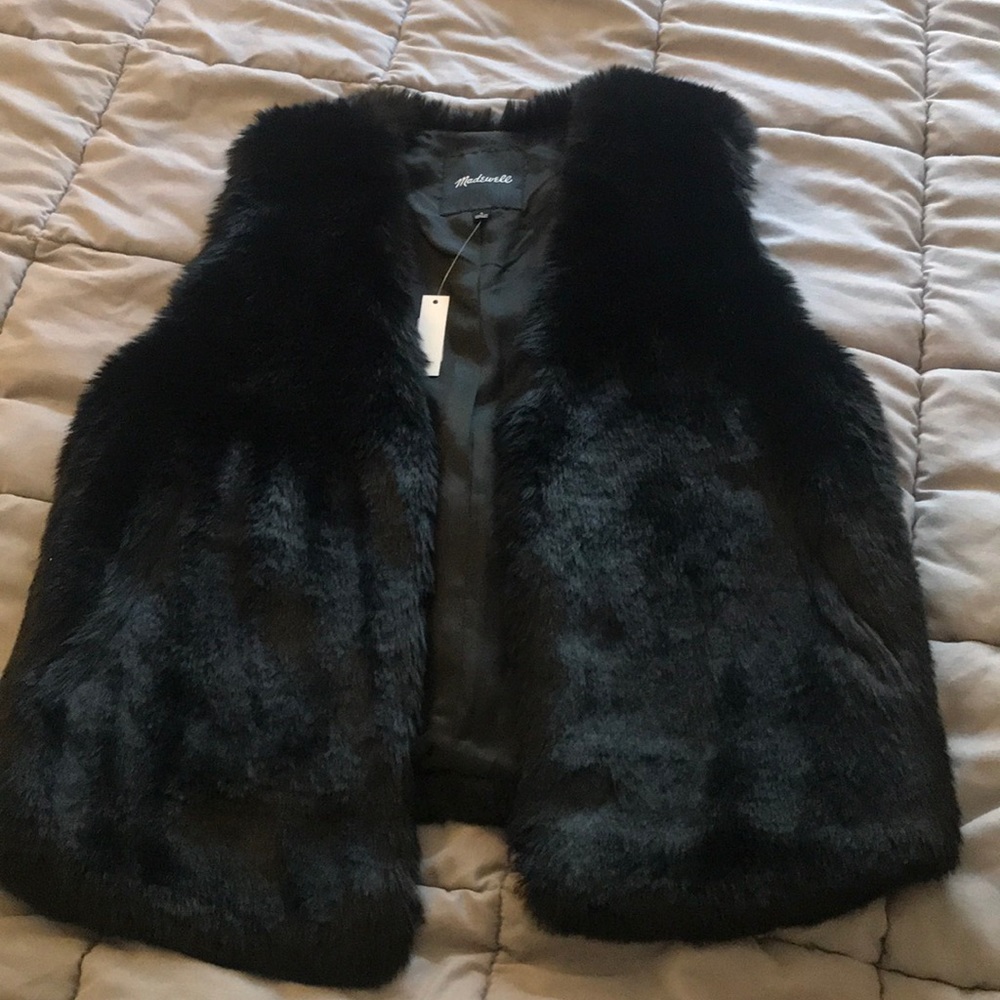 Fur Vest